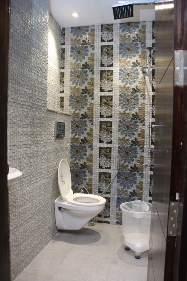 Hotel Snow White Inn Нью-Дели Экстерьер фото